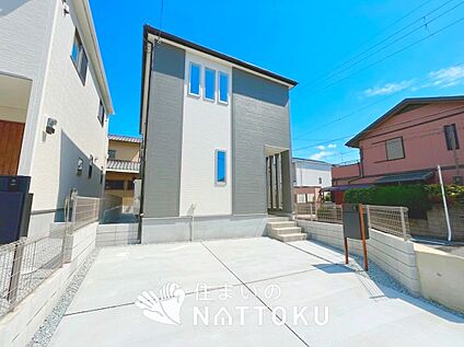 現地写真（外観）【２号地】