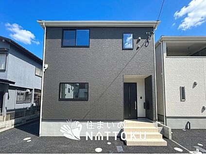 現地写真（外観）【２号地】