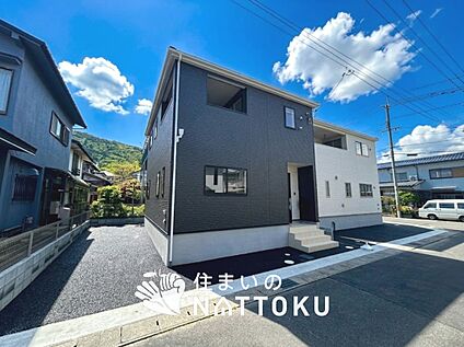 現地写真（外観）【２号地】