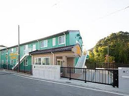 石山くじら保育園 1300ｍ(徒歩17分)