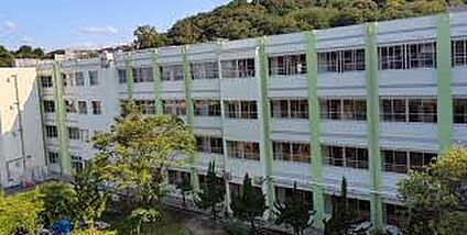 大津市立北大路中学校 1700ｍ(徒歩22分)