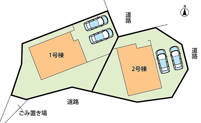 Livele Garden.S 湖南市三雲 第2期 全2邸