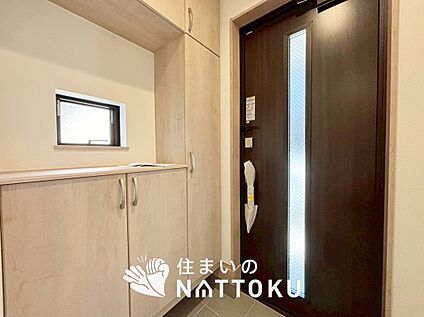 現地写真(玄関)