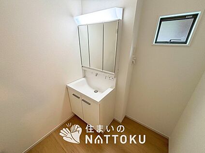 洗面台・洗面所