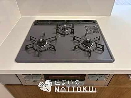 ビルトインコンロ