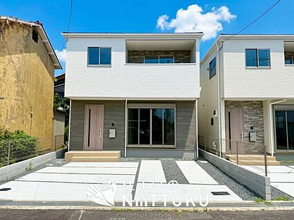 現地写真（外観）【１号地】
