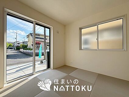 現地写真(和室)