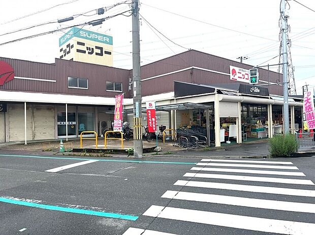 ニッコー東山店（約670m）