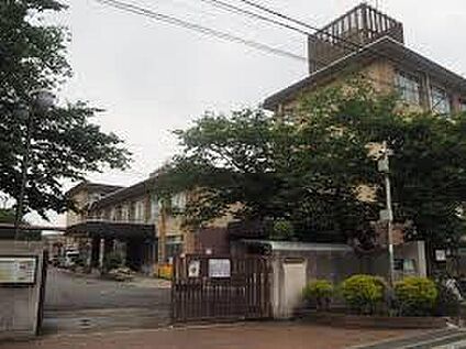 京都市立日野小学校 480ｍ(徒歩6分)