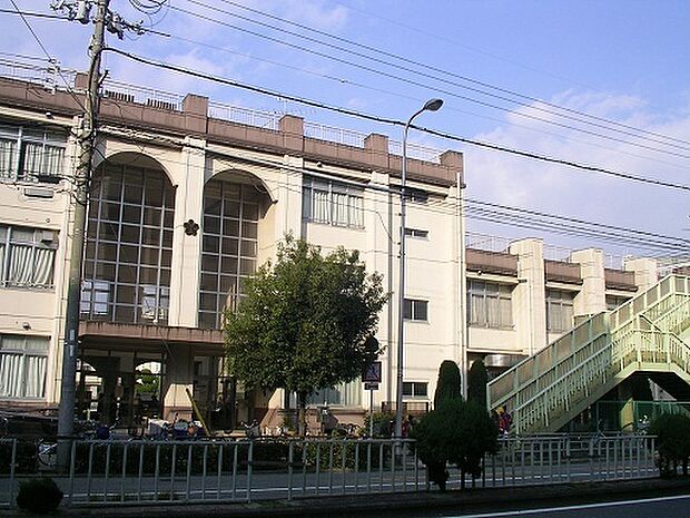 大阪市立塚本小学校(約450m)