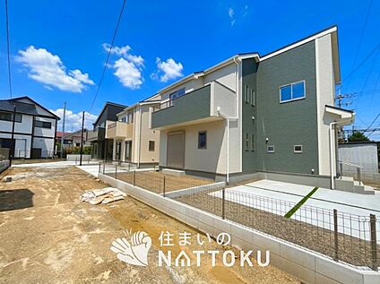 現地写真（街並み）