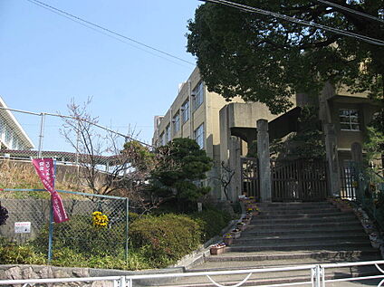 城陽市立寺田小学校 800ｍ(徒歩10分)