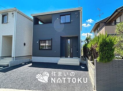現地写真（外観）【１号地】