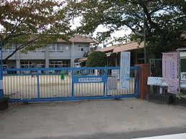草内保育所(約400m)
