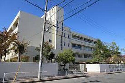 四條畷市立四條畷西中学校 740ｍ(徒歩10分)