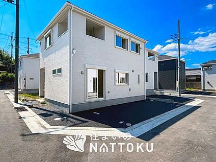 現地写真（外観）【１０号地】