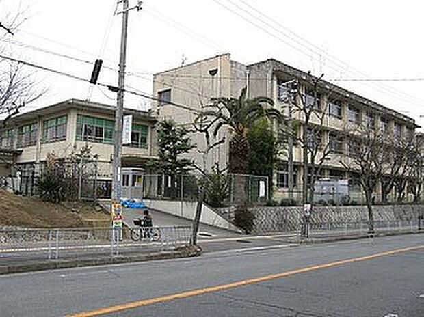 富田林市立高辺台小学校(約480m)