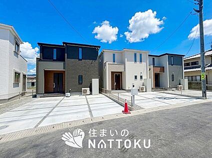 現地写真（街並み）