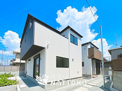 現地写真（街並み）