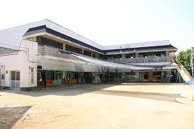 はびきの保育園（約680m）