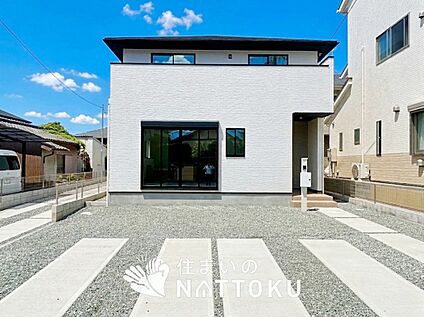 現地写真（外観）【２号地】