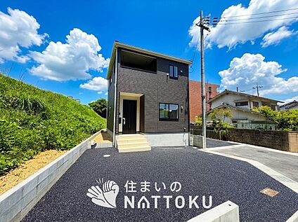 現地写真（外観）【２号地】