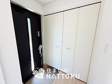 現地写真(玄関)