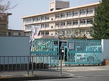 寝屋川市立南小学校 800ｍ(徒歩10分)