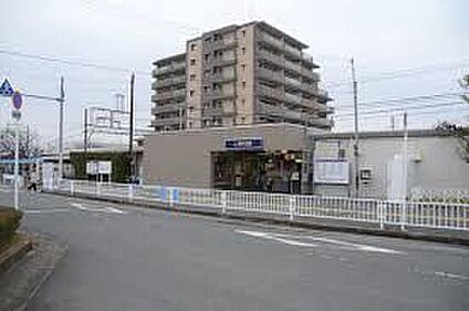 京阪交野線「郡津」駅 560ｍ(徒歩7分)