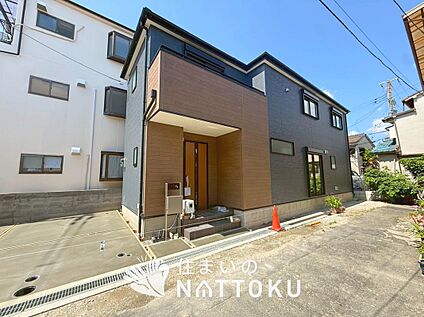 現地写真（前道含む外観）