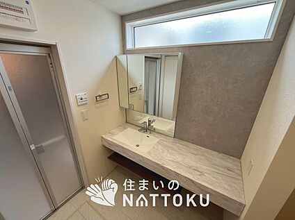 洗面台・洗面所