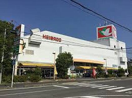 平和堂篠原店 990ｍ(徒歩13分)