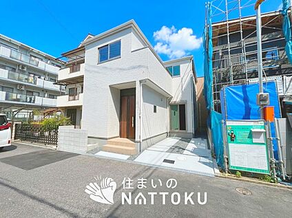 現地写真（外観）【３号地】
