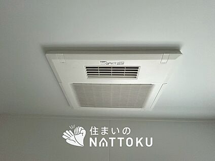 電気式浴室暖房換気乾燥機