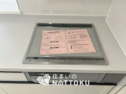 ビルトインコンロ
