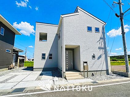 現地写真（外観）【４号地】