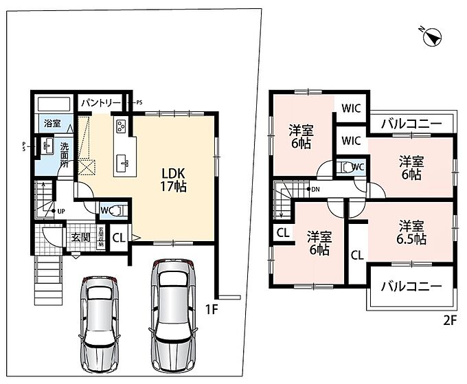 Terrechez 湖南市宝来坂 第1期 限定1邸