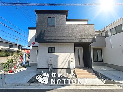 現地写真（外観）【２号地】