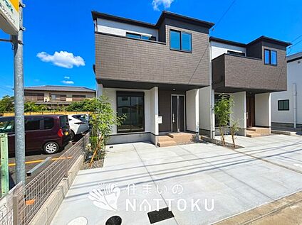 現地写真（外観）【２号地】