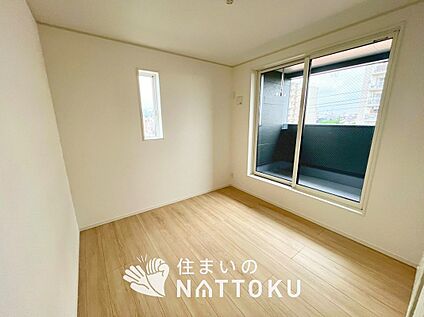 現地写真(寝室)