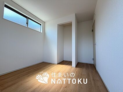 現地写真(寝室)