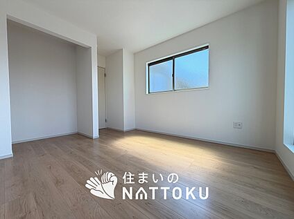 現地写真(洋室)