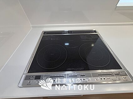 ビルトインコンロ