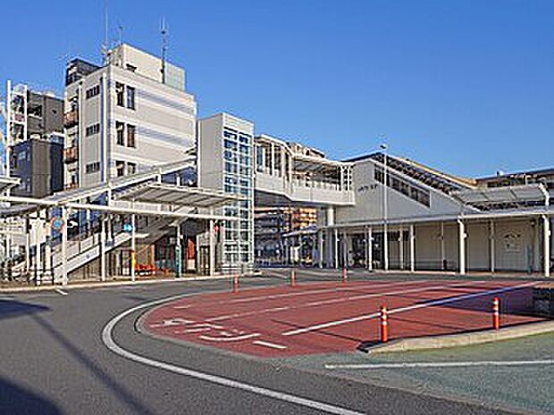 野洲駅（約4,200m）