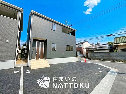 現地写真（街並み）