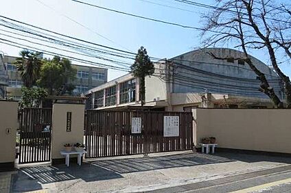 京都市立大淀中学校 3000ｍ(徒歩38分)