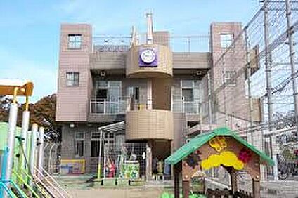 認定こども園桜木保育園 320ｍ(徒歩4分)