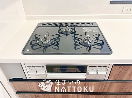 ビルトインコンロ
