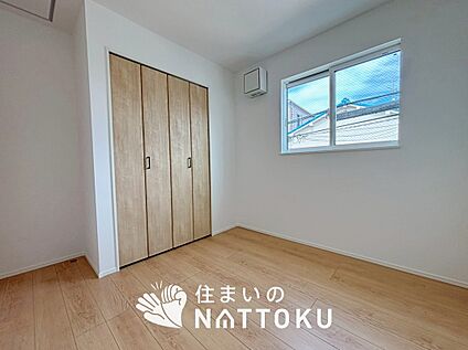 現地写真(洋室)