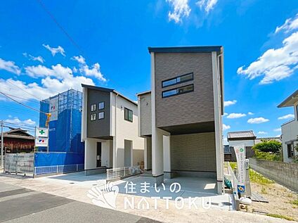 現地写真（街並み）